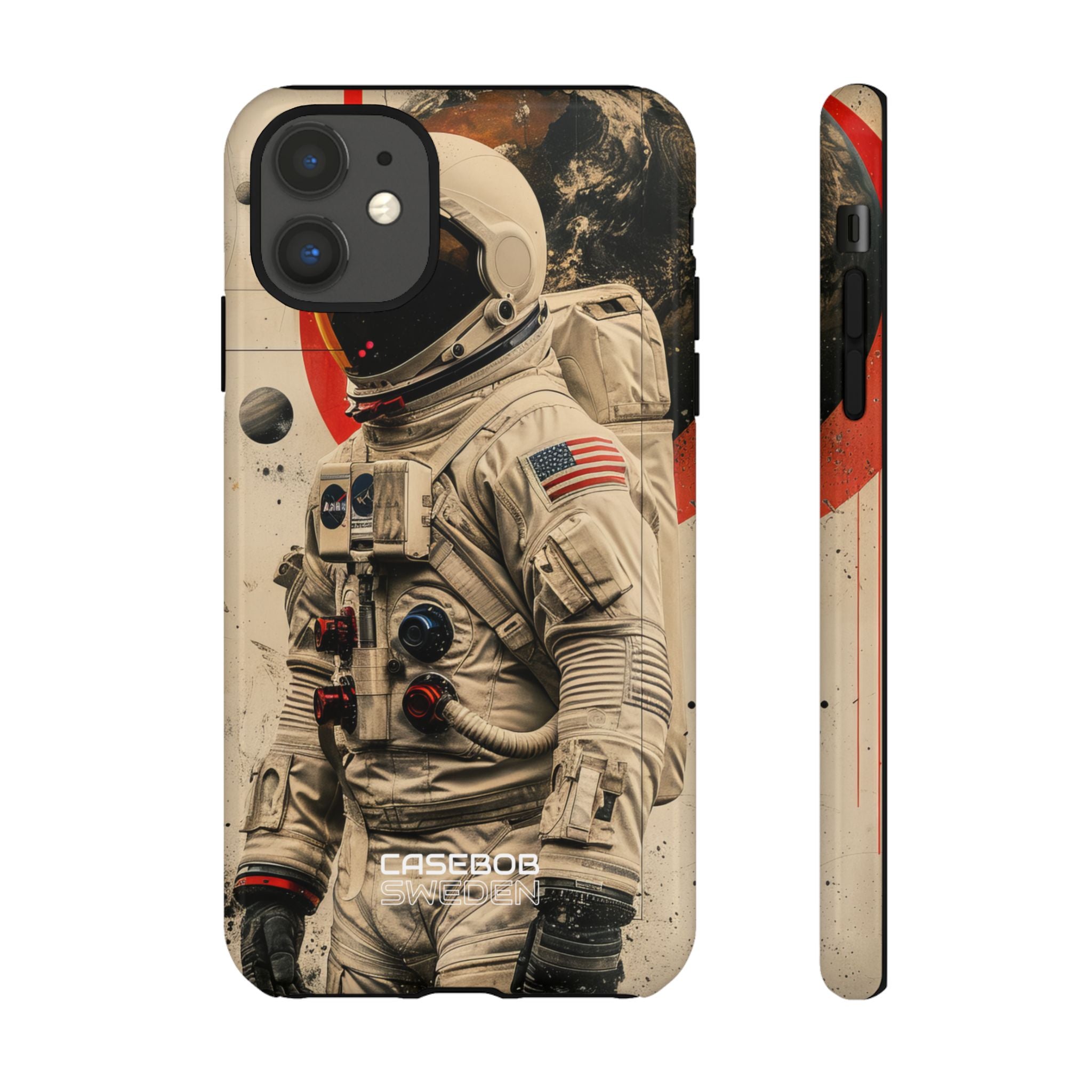 Cosmic Voyager Drift iPhone 11 - Tough