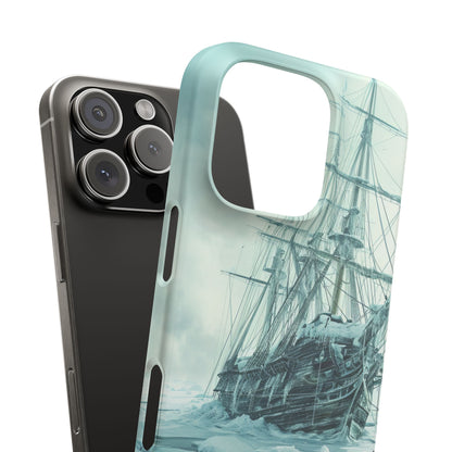 Frozen Voyage iPhone 16 - Slim Phone Case