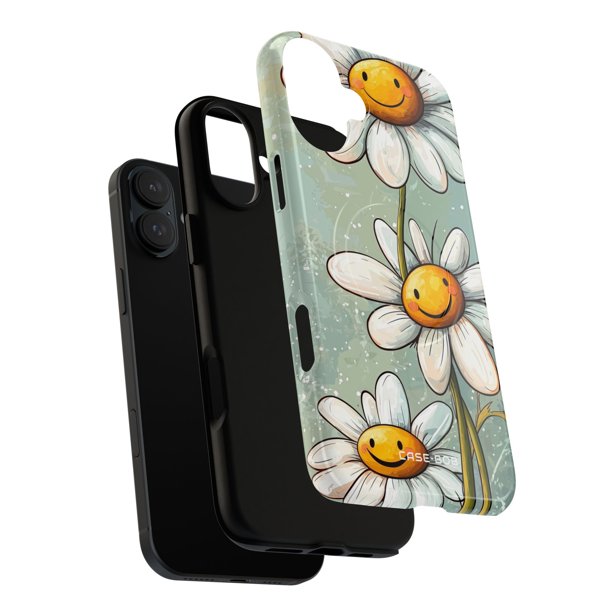 Sunny Daisy Smiles iPhone 16 Plus Case - Tough+