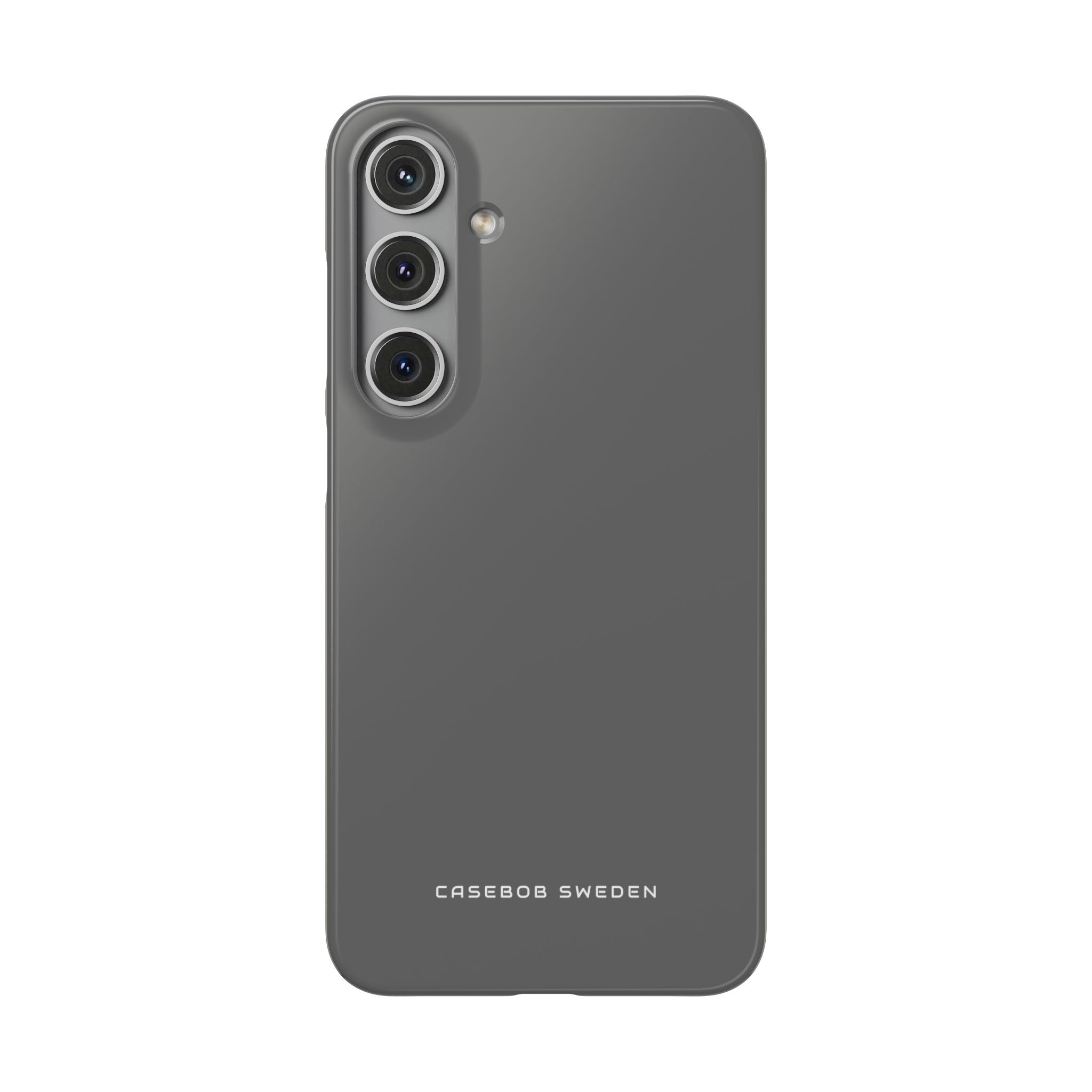 Dim Gray Samsung S24 - Slim Phone Case