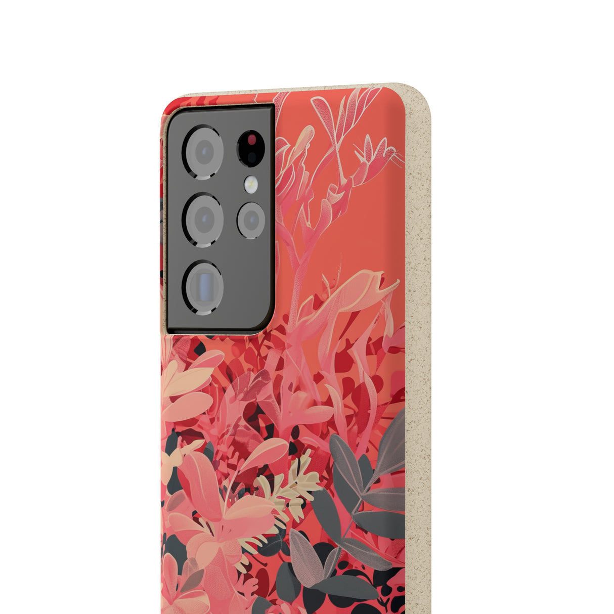 Living Coral  | Phone Case (Biodegradable)