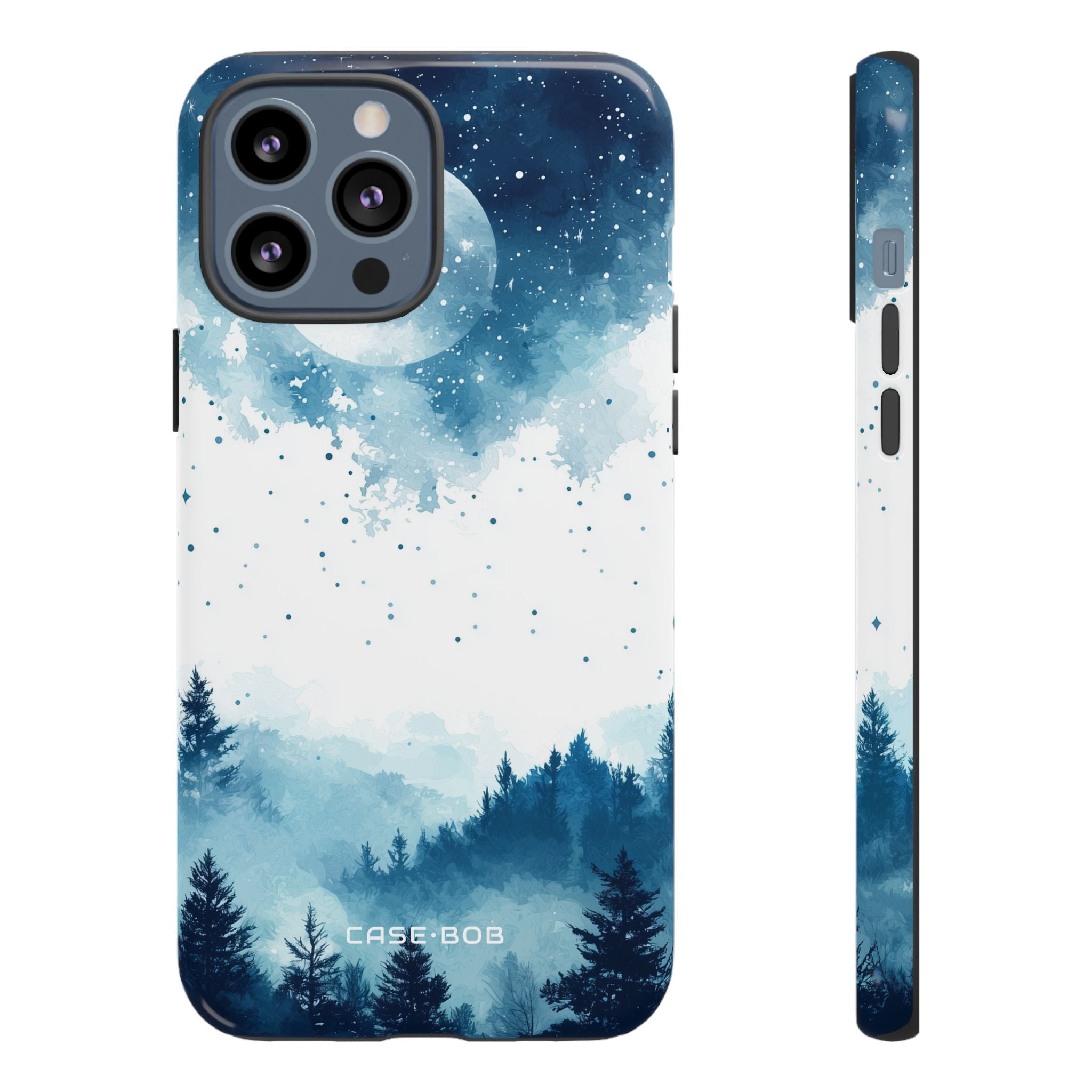 Luminous Moonlight iPhone 13 Pro Max Case - Tough