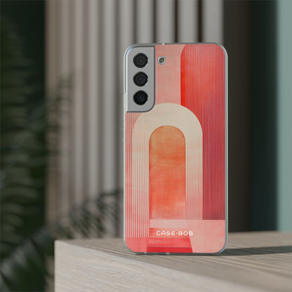 Crimson Arches Samsung S22 Plus Case - Soft