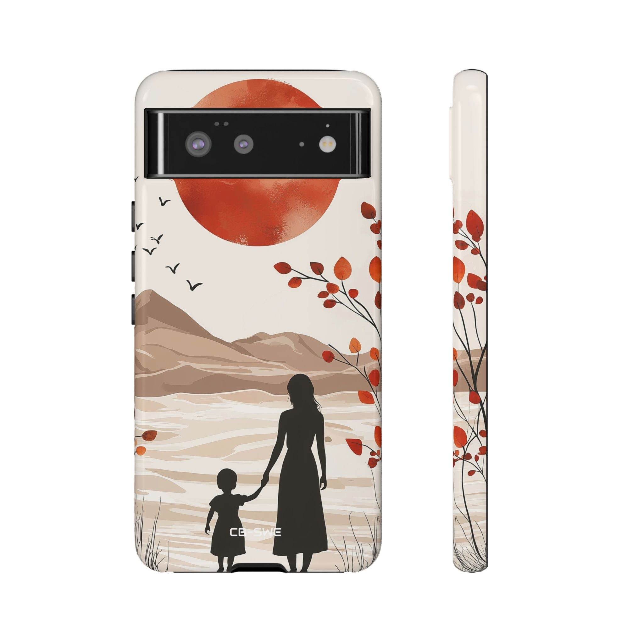 Guiding Light Shines - Google Pixel Case