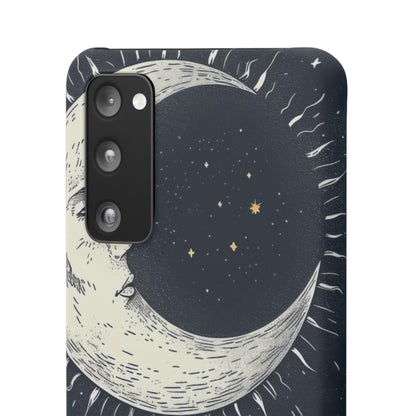 Celestial Dreamscape | Slim Phone Case for Samsung