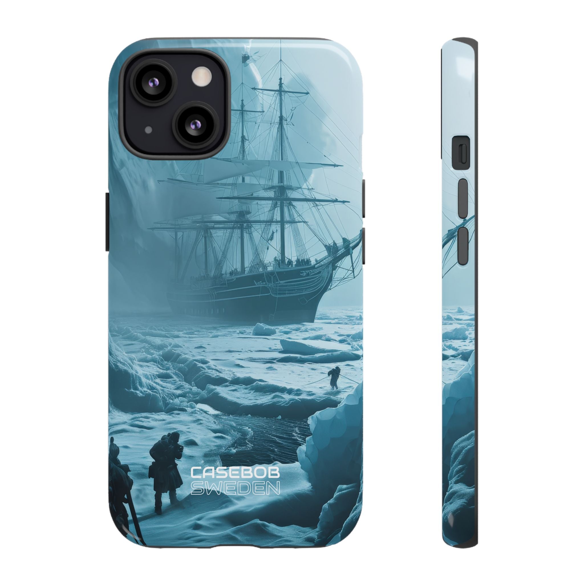 Frozen Voyage iPhone 13 - Tough
