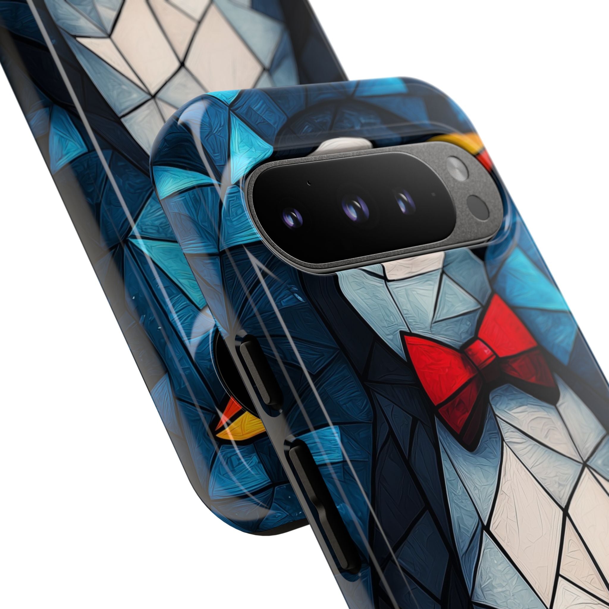 Penguin Wears Bow Tie - Google Pixel Case