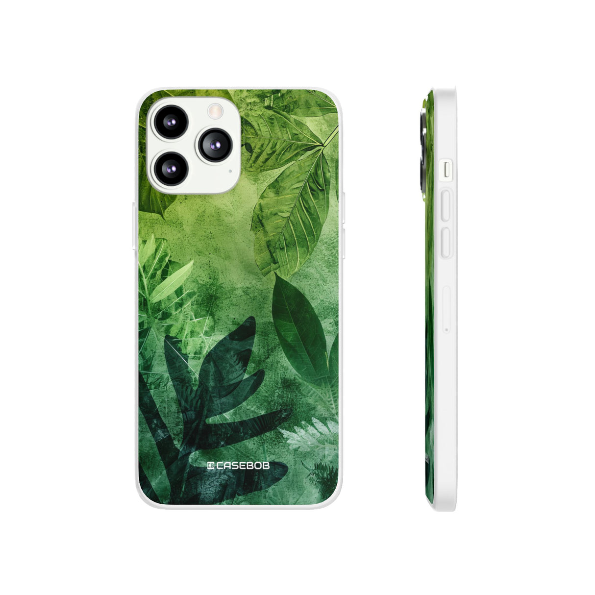 Pantone Greene  | Phone Case for iPhone (Flexible Case)