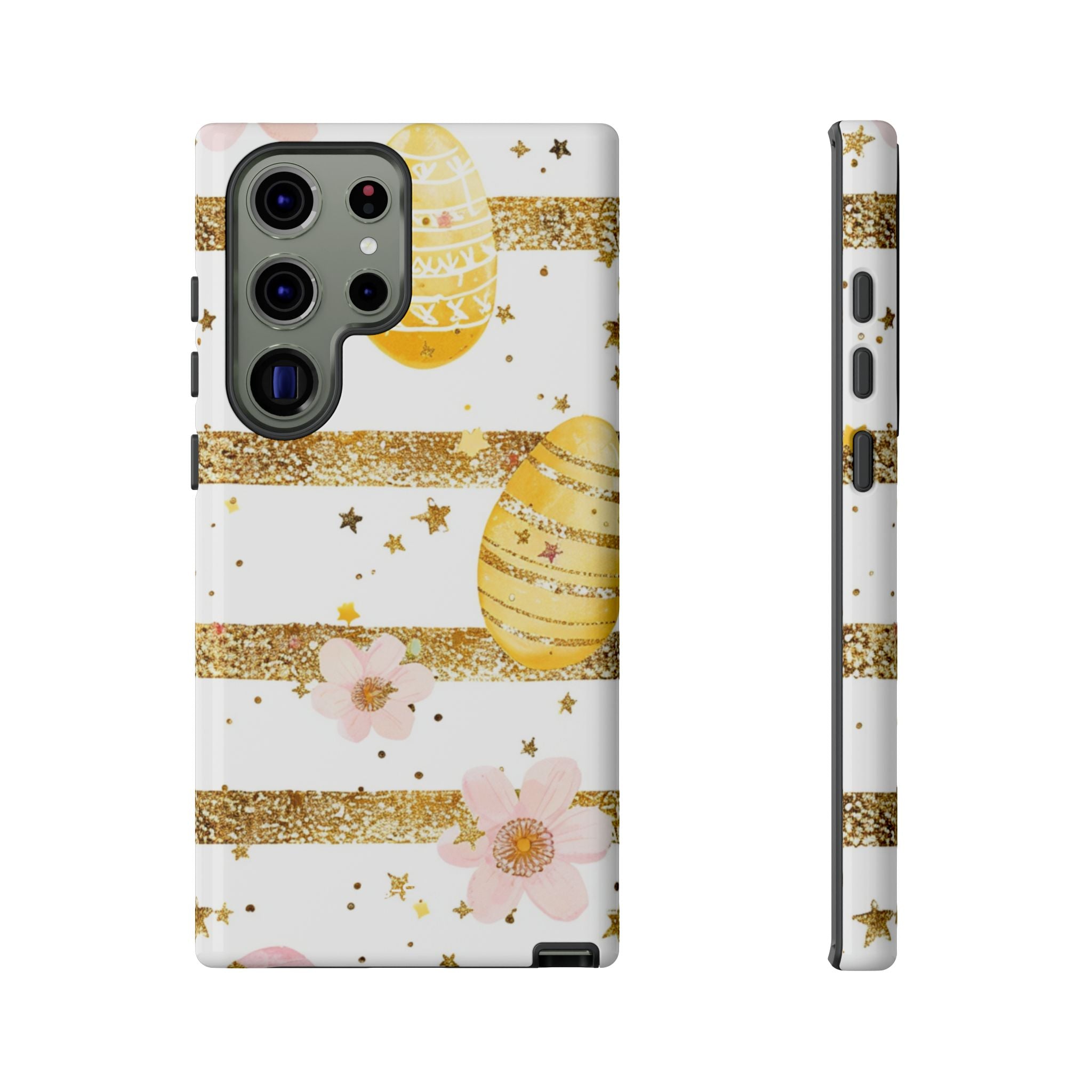 Easter Eggs Bloom - Samsung Case