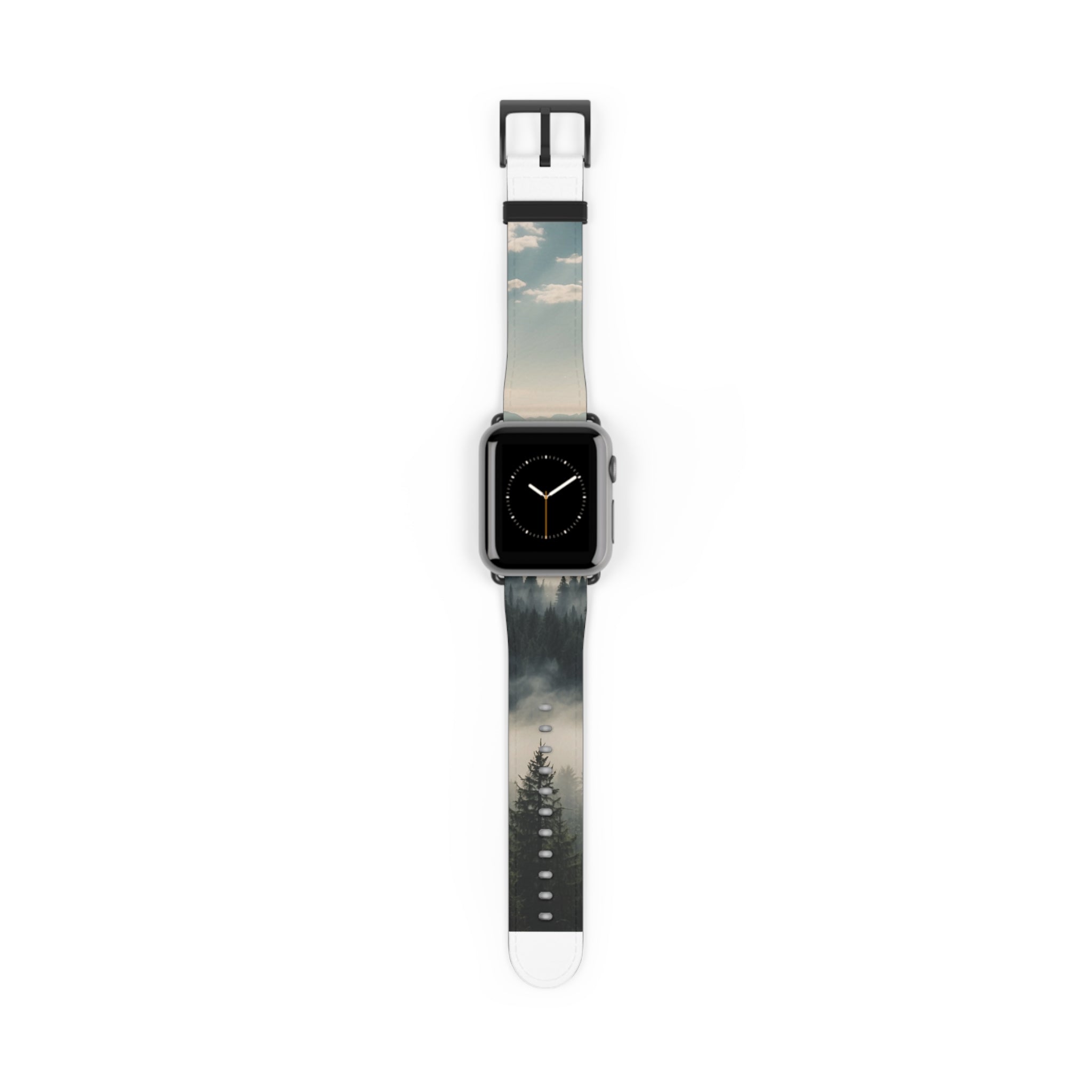 Evergreen Mist - Watch Band