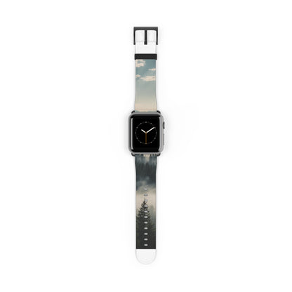 Evergreen Mist - Watch Band