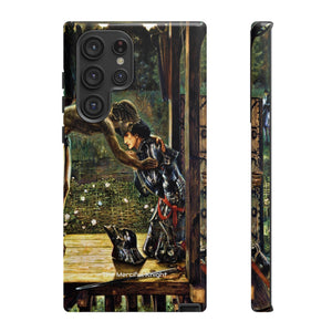 The Merciful Knight - Protective Phone Case