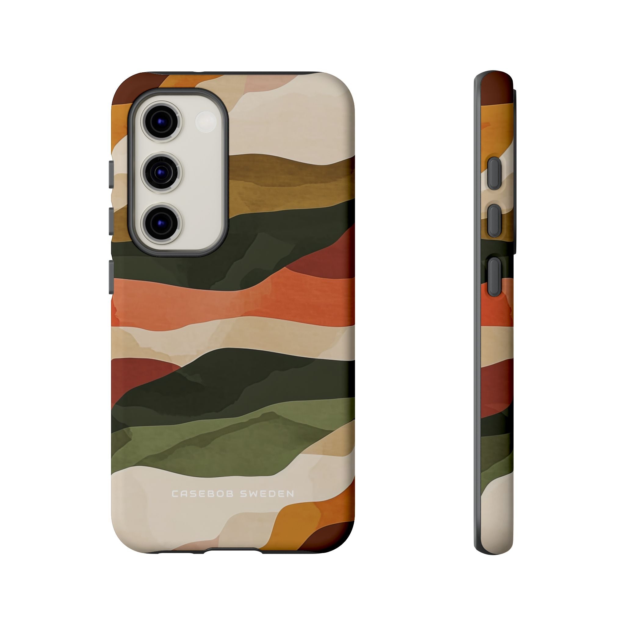 Earthflow Harmony Samsung S23 - Tough Phone Case