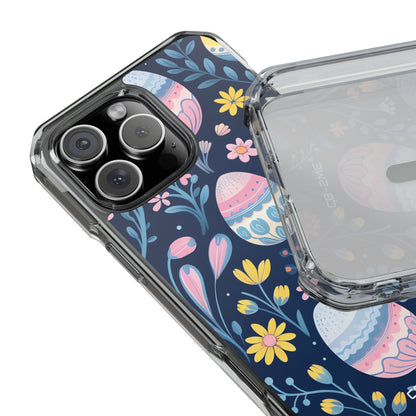 Easter Eggs Bloom iPhone Case - Impact