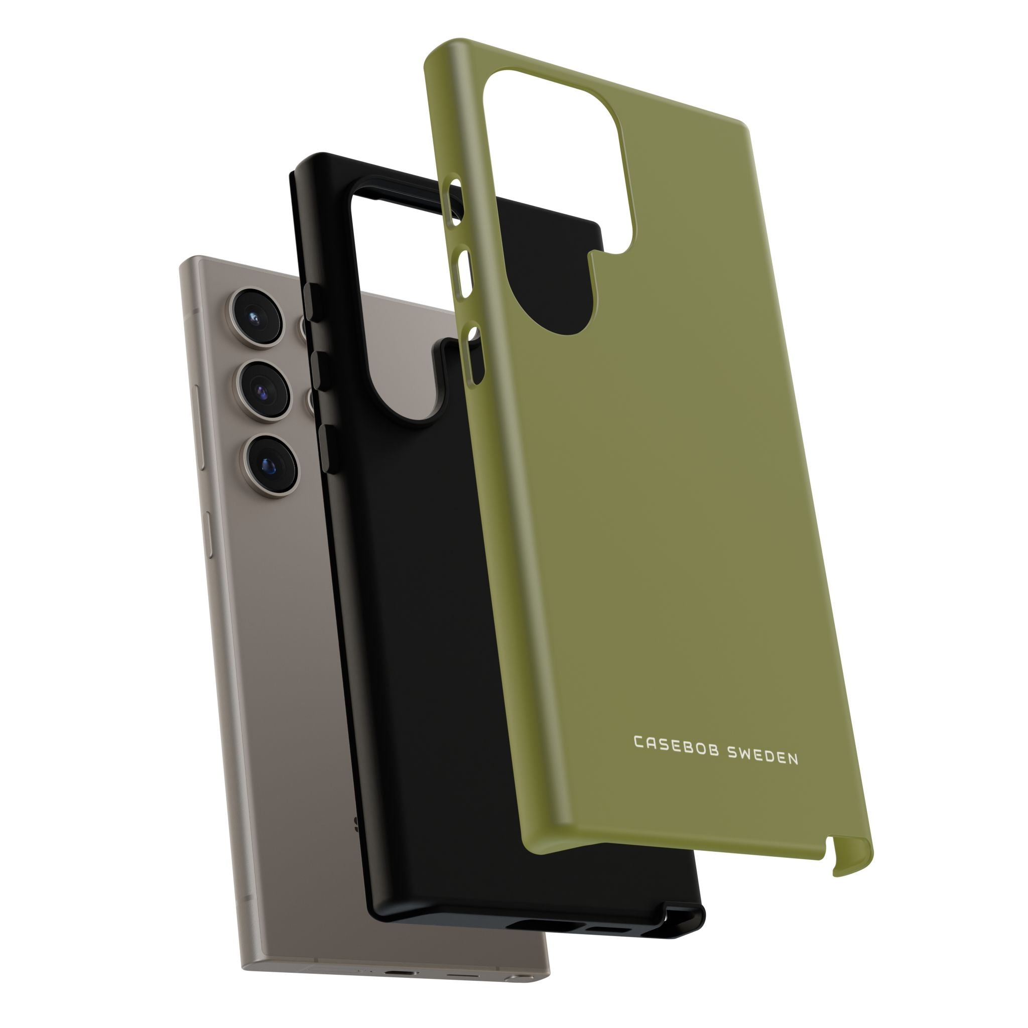 Olive Samsung S24 - Tough Phone Case