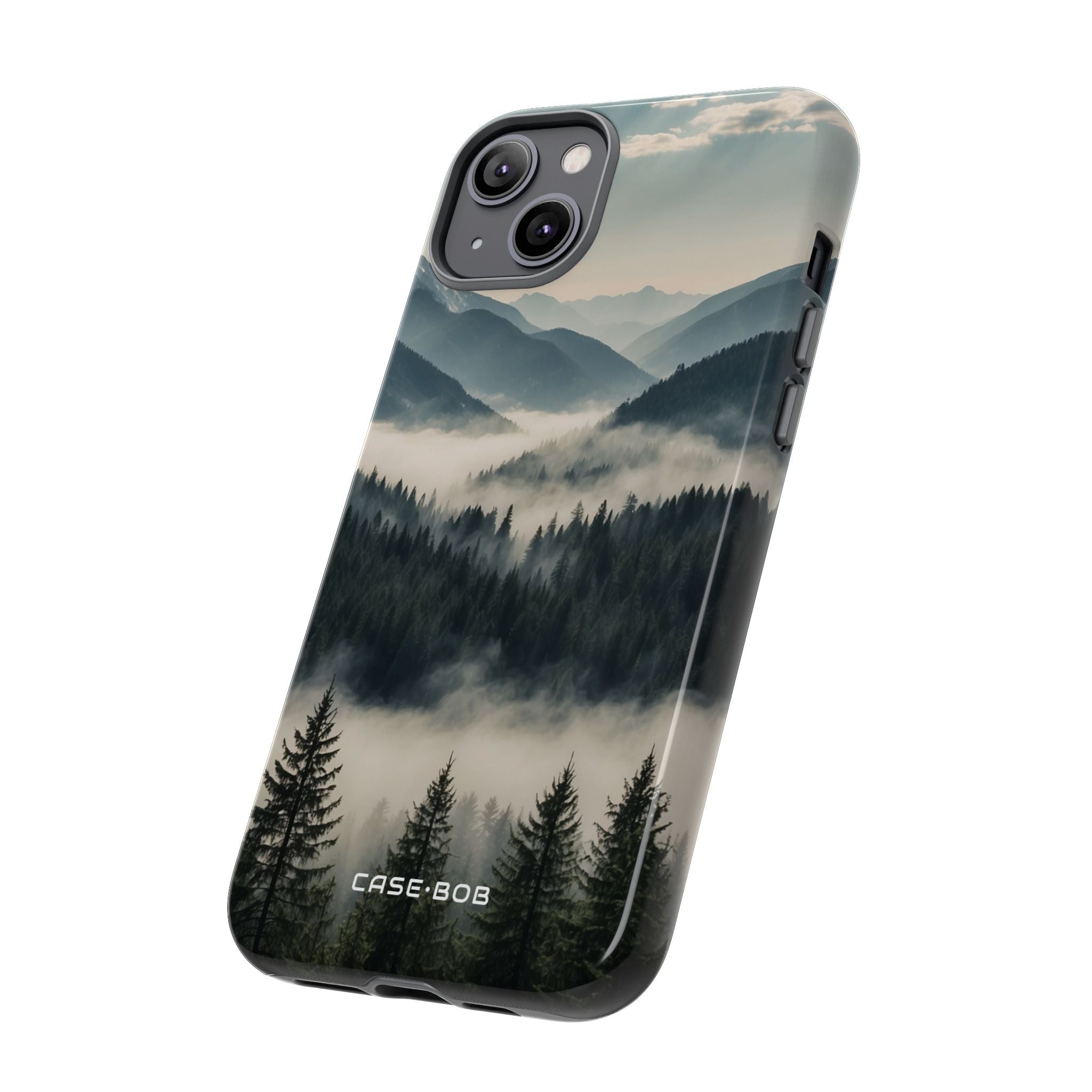 Evergreen Mist iPhone 14 Plus Case - Tough