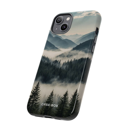 Evergreen Mist iPhone 14 Plus Case - Tough