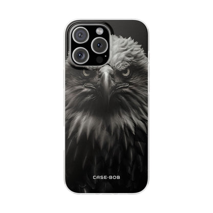Eagle Intensity iPhone 16 Pro Max Case - Soft