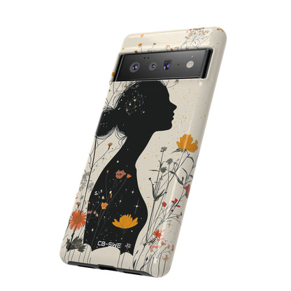 Flowers Embrace Spirit - Google Pixel Case