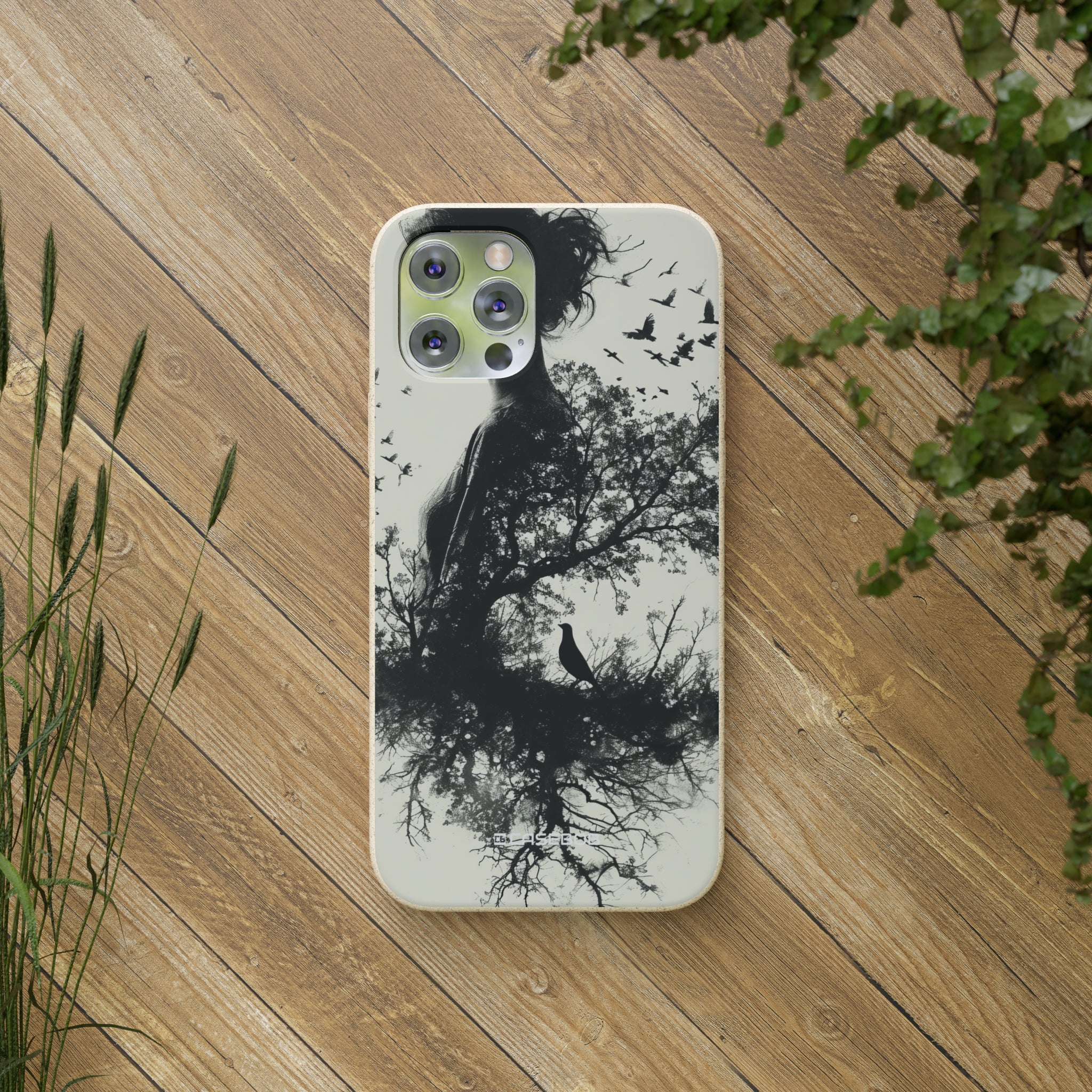 Branches of Serendipity | Biodegradable Phone Case