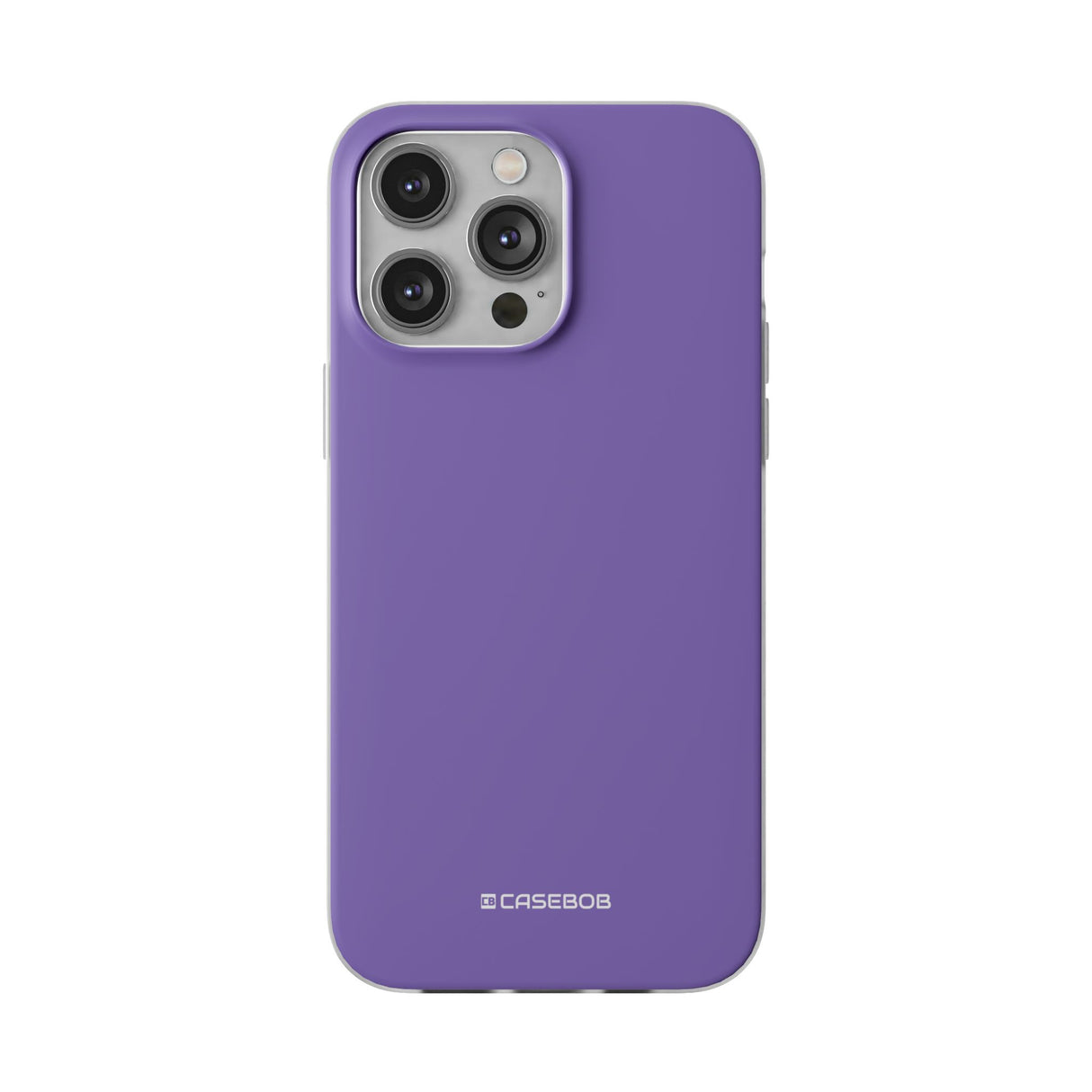 Middle Blue Purple | Phone Case for iPhone (Flexible Case)