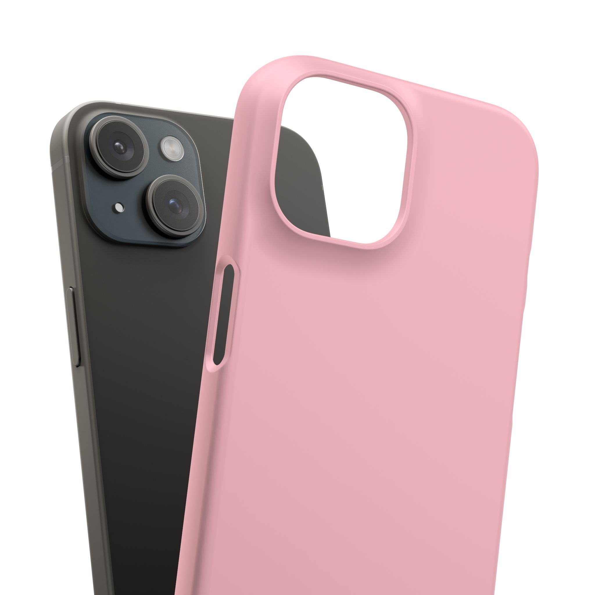 Pink iPhone 15 - Slim Phone Case