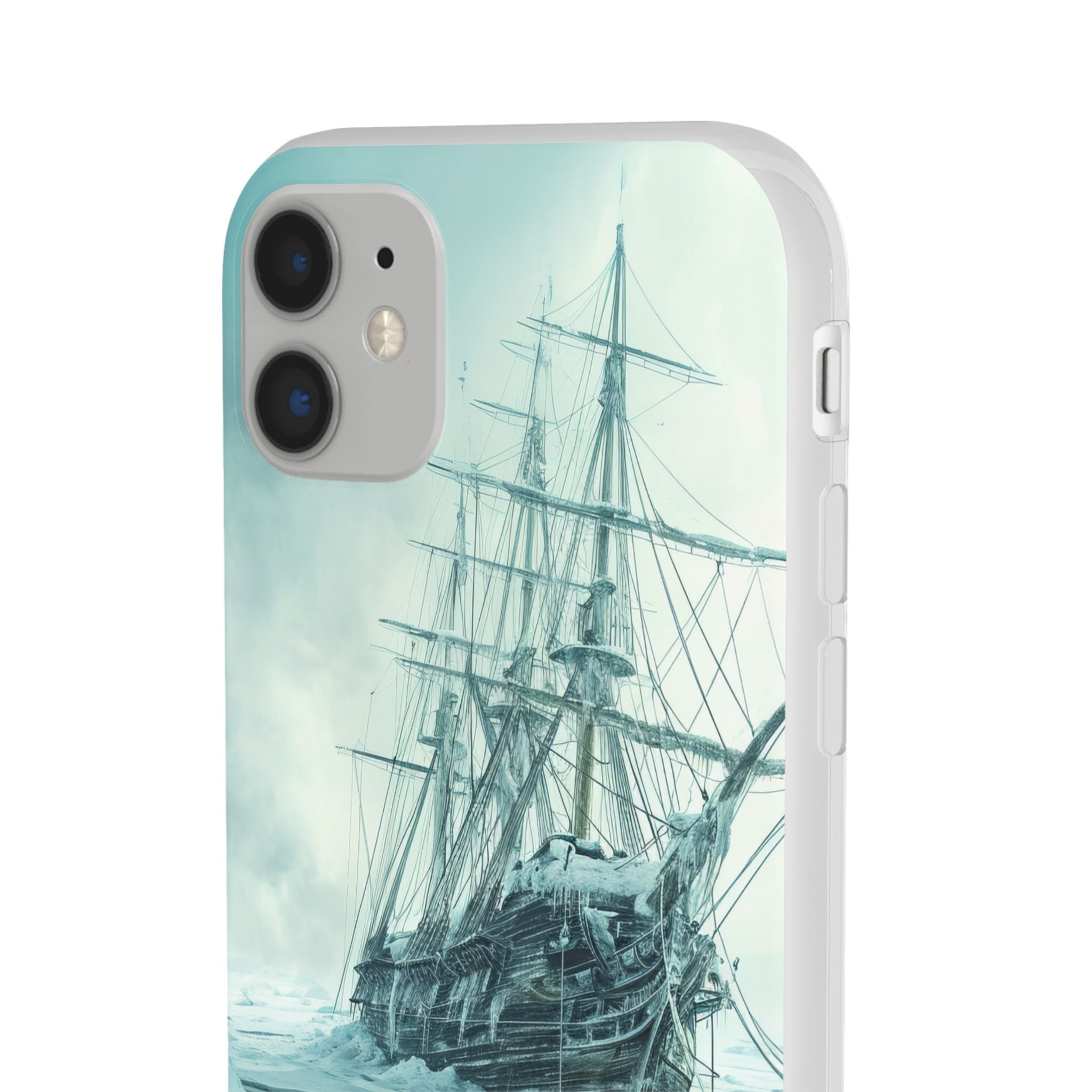 Frozen Voyage iPhone 11 - Flexi Phone Case