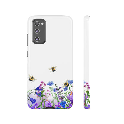 Blossoming Garden Buzz - Samsung Case