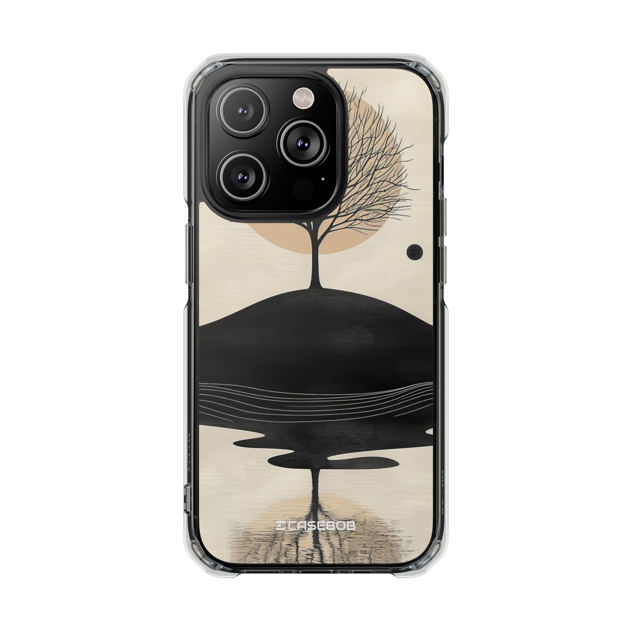 Serene Reflections - Phone Case for iPhone