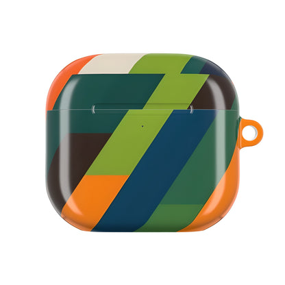 Zigzag Stripes - AirPods Case