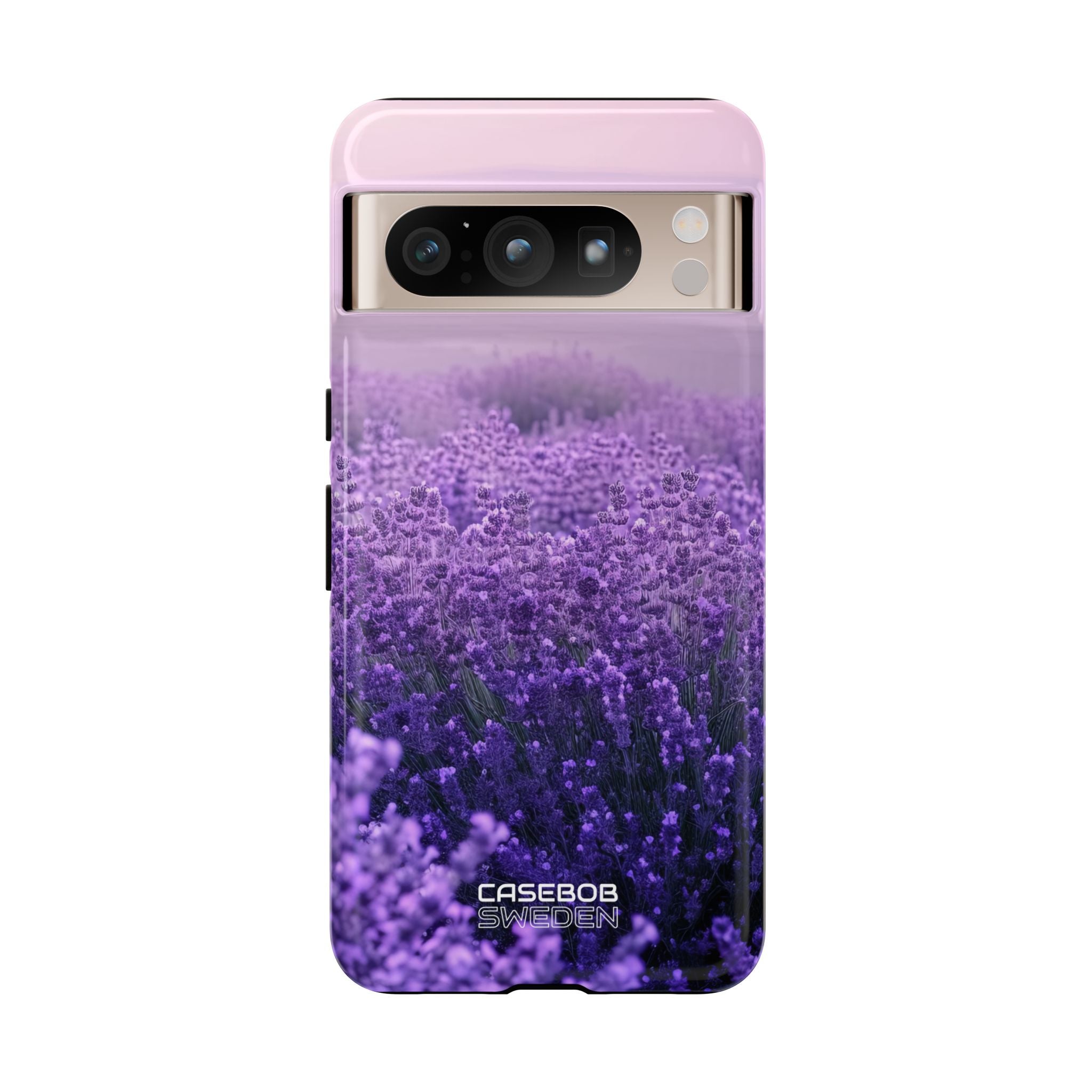 Lavender Mist Horizon Google Pixel 8 - Tough