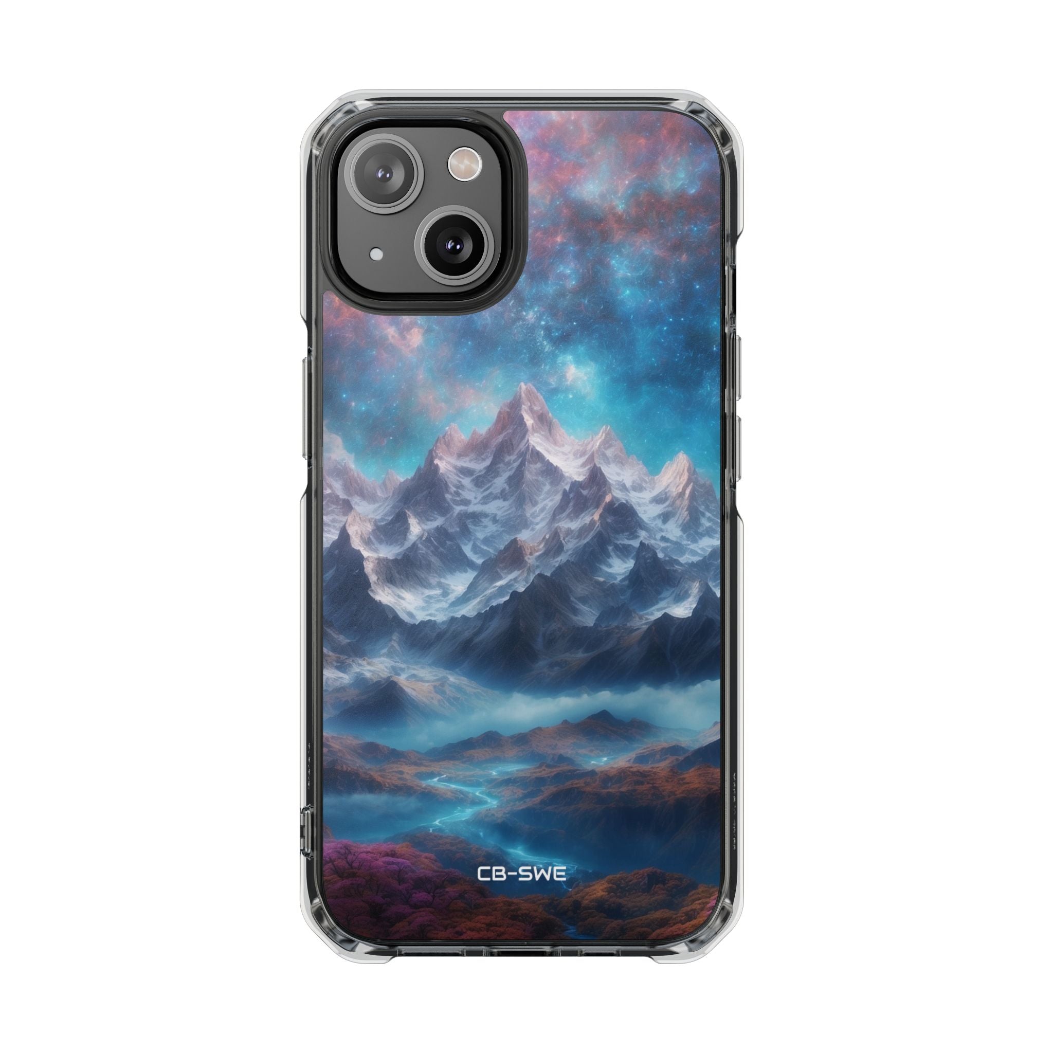 Himmelbjerge Stiger iPhone Cover - Impact