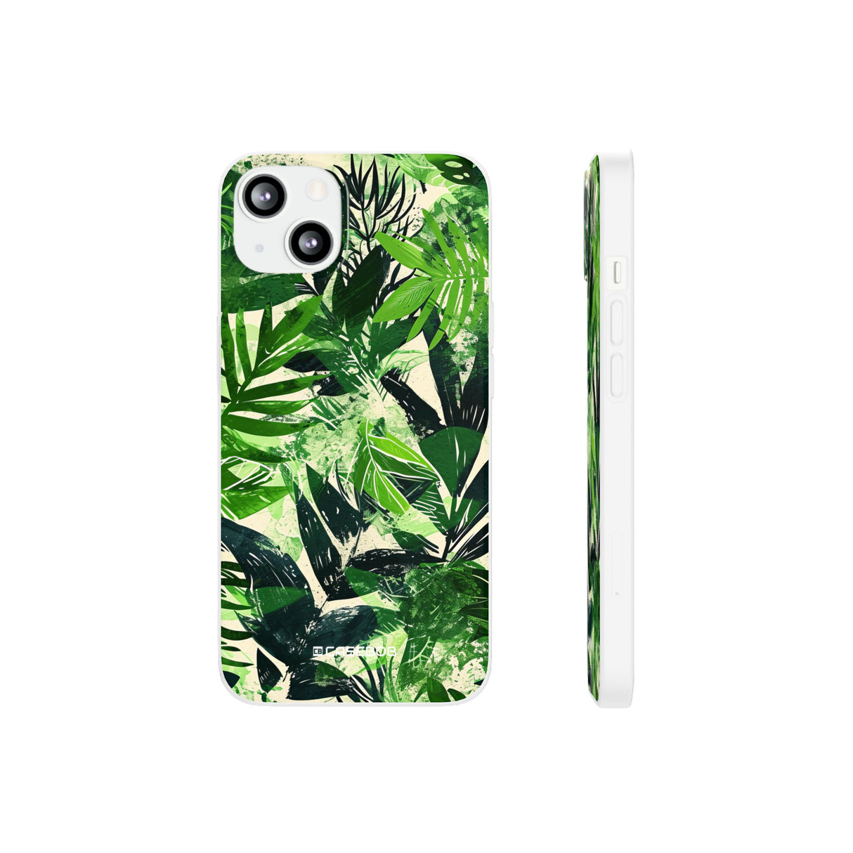 Pantone Greene  | Phone Case for iPhone (Flexible Case)