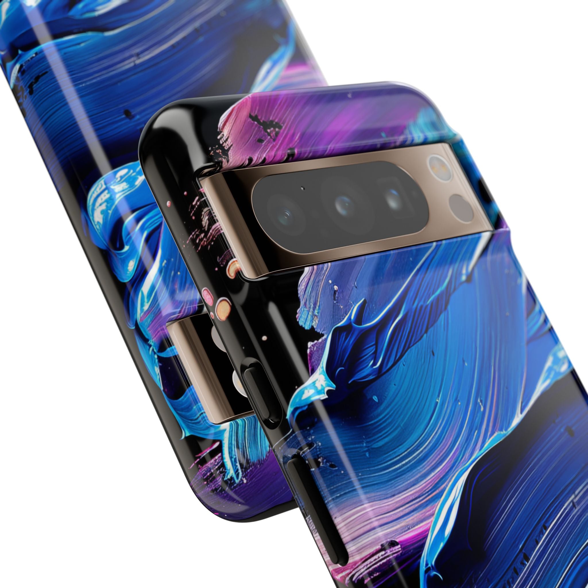 Ethereal Energy Flow Google Pixel 8 - Tough Phone Case