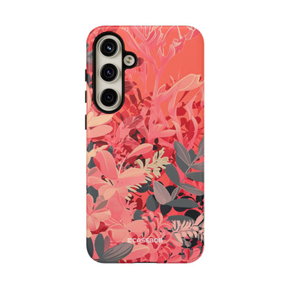 Living Coral  | Phone Case for Samsung (Protective Case)