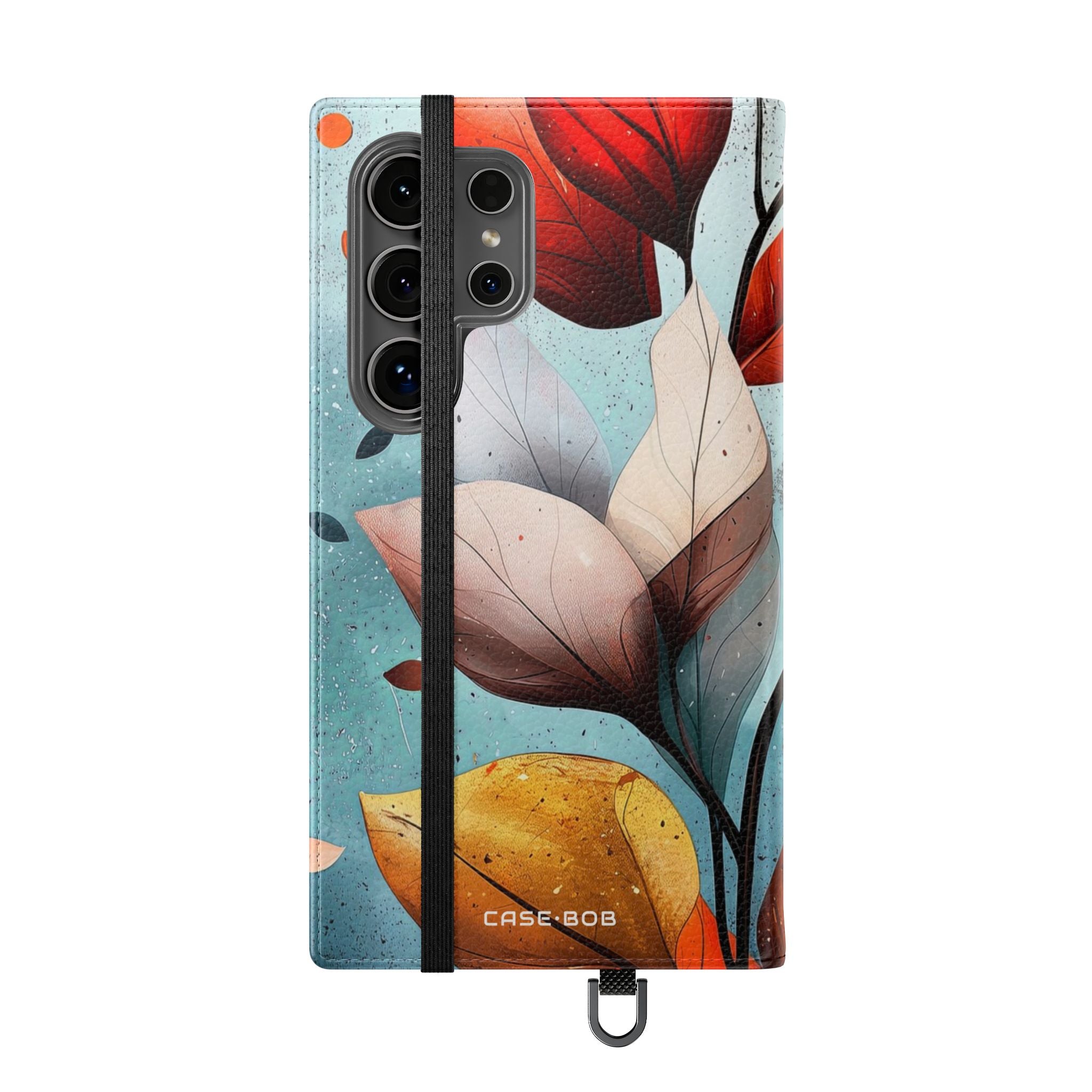Autumn Vein - Samsung S24 Ultra Case - Wallet