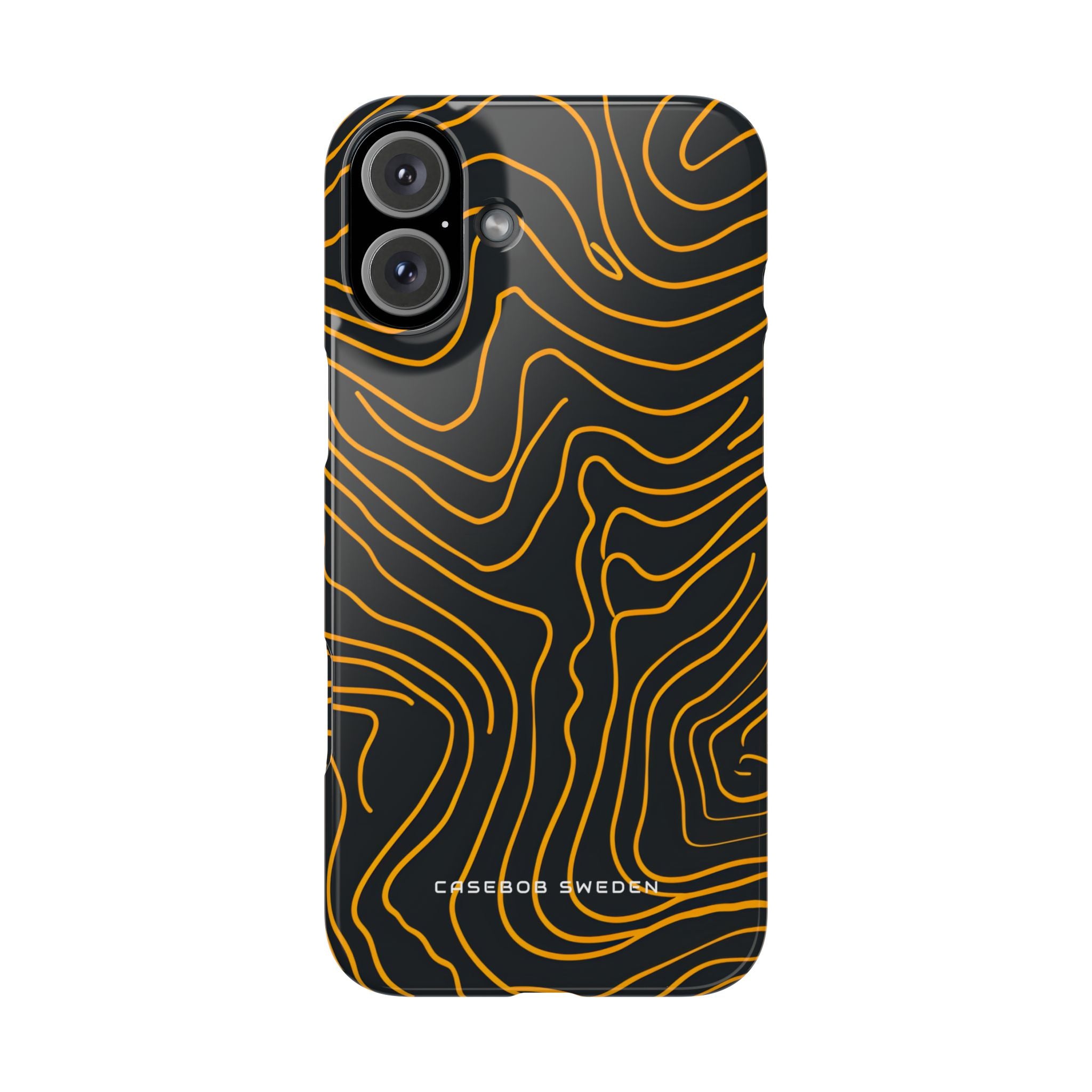 Topowave Ember iPhone 16 - Slim Phone Case