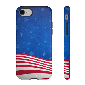 Fourth of July - Protective Phone Case