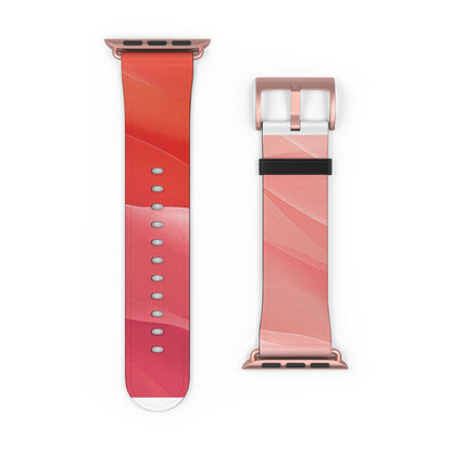 Wavy Coral Bands - Watch Band