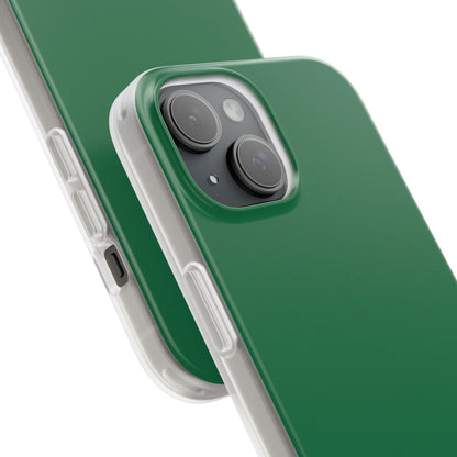 Dark Spring Green | Phone Case for iPhone (Flexible Case)