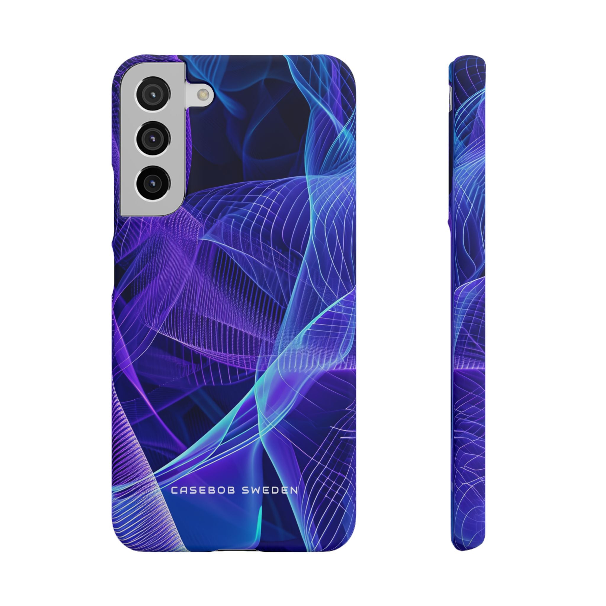 Gradient Flowscape Samsung S22 - Slim Phone Case