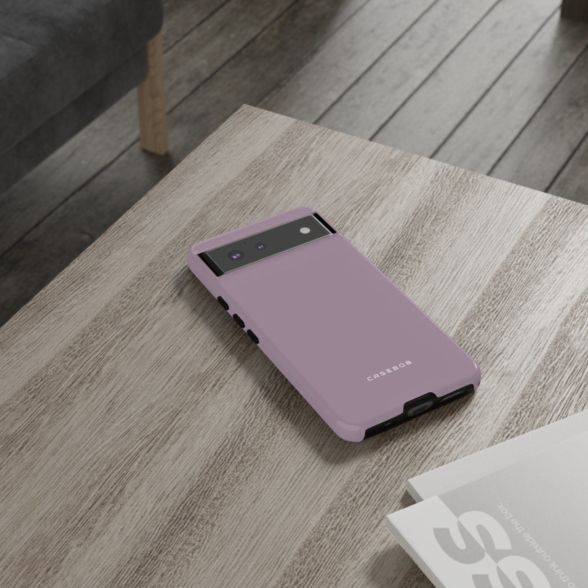 Lilac Luster - Protective Phone Case