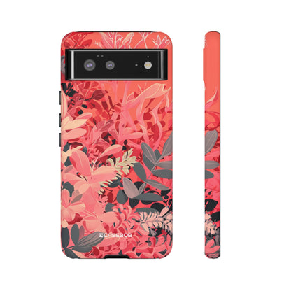 Living Coral  | Phone Case for Google Pixel (Protective Case)