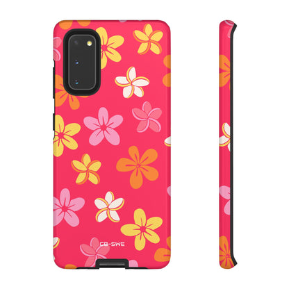Summer Bloom Joy - Samsung Case