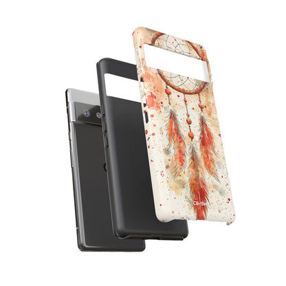 Dreamcatcher Hangs Softly - Google Pixel Case