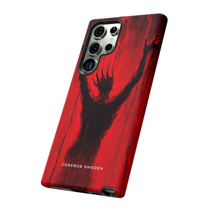 Crimson Despair Samsung S23 - Tough Phone Case