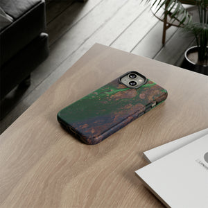 Earth Ink Art - Protective Phone Case