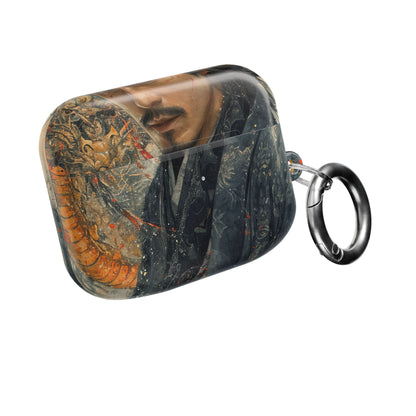 Samurai Fury - AirPods Case