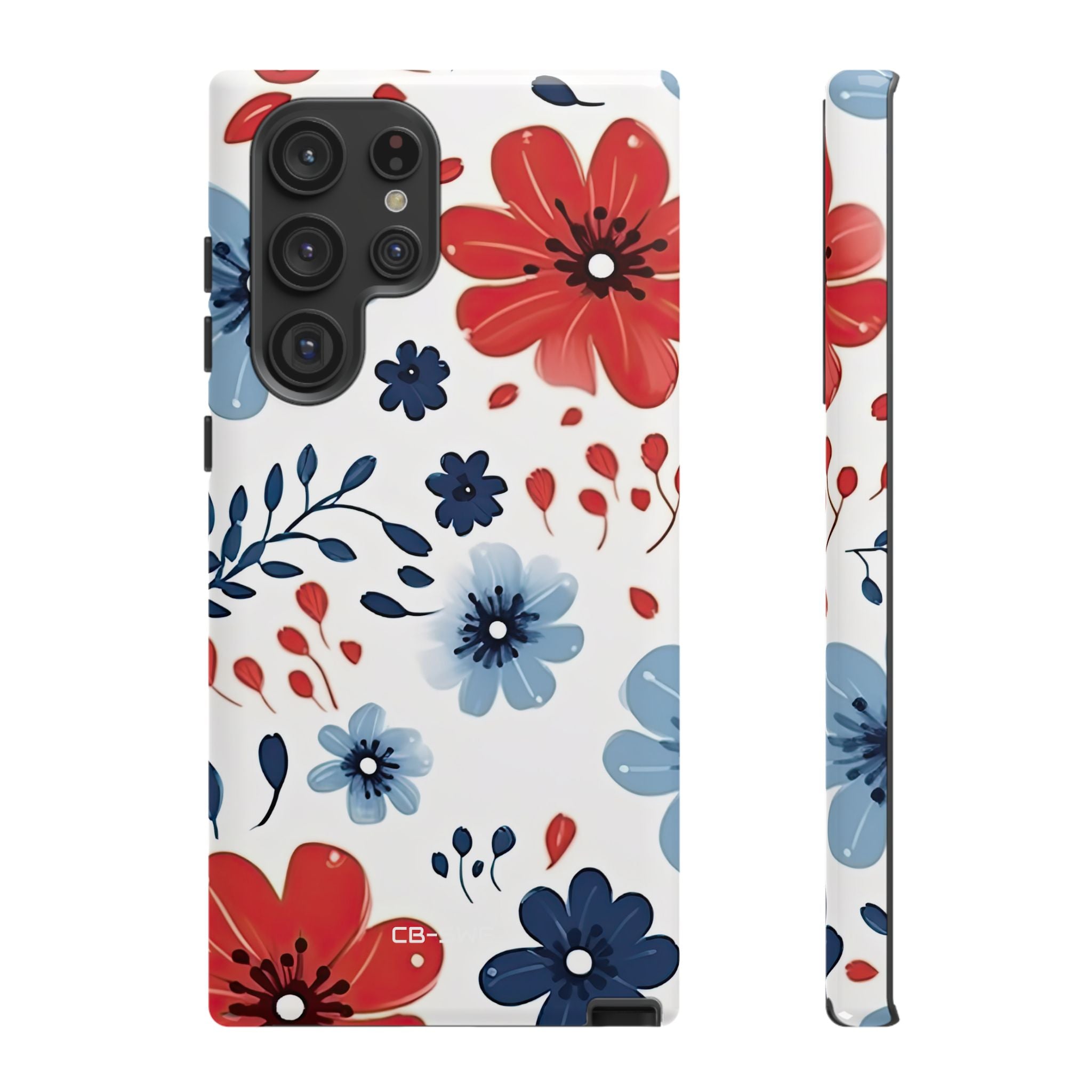 Floral Celebrations Bloom - Samsung Case