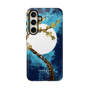 Blue Moon - Protective Phone Case